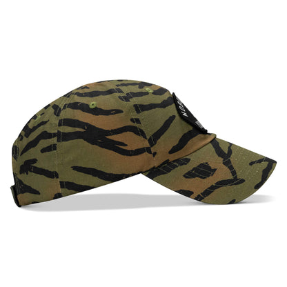 Nobody Owes You Shit Arched Patch Tactical Ripstop Mesh Snapback Hat