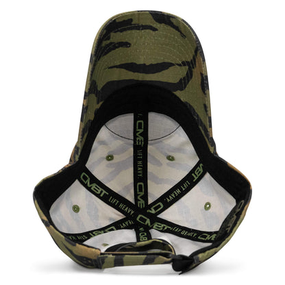 Nobody Owes You Shit Arched Patch Tactical Ripstop Mesh Snapback Hat