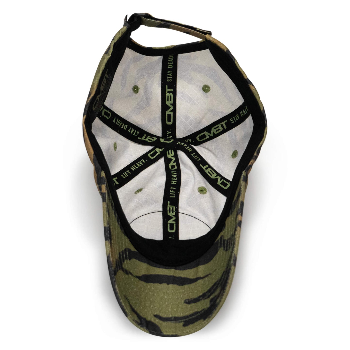 Nobody Owes You Shit Arched Patch Tactical Ripstop Mesh Snapback Hat