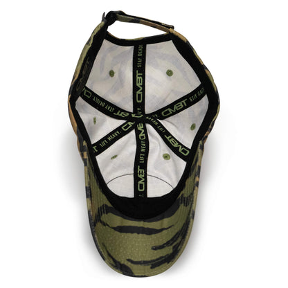 Nobody Owes You Shit Arched Patch Tactical Ripstop Mesh Snapback Hat