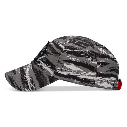 Nobody Owes You Shit Arched Patch Tactical Ripstop Mesh Snapback Hat