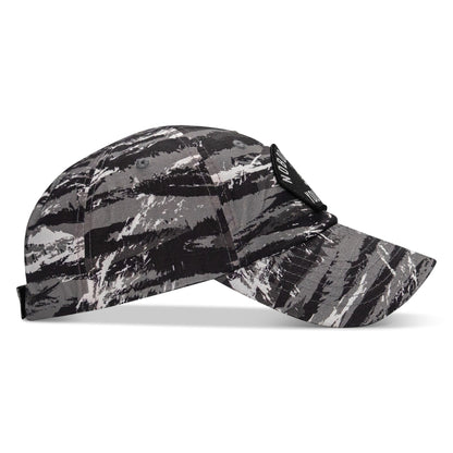 Nobody Owes You Shit Arched Patch Tactical Ripstop Mesh Snapback Hat