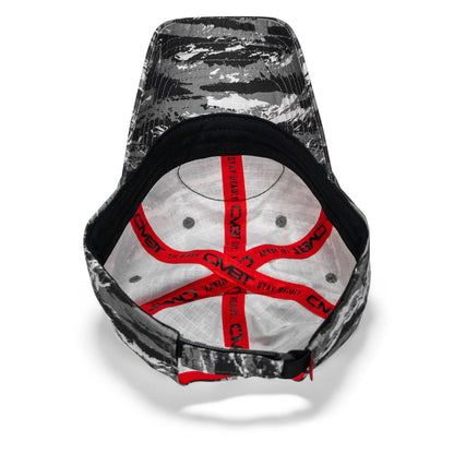 Nobody Owes You Shit Arched Patch Tactical Ripstop Mesh Snapback Hat