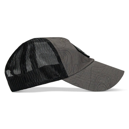 Nobody Owes You Shit Arched Patch Tactical Ripstop Mesh Snapback Hat