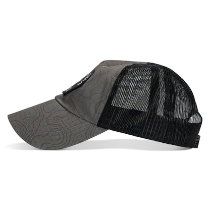 Nobody Owes You Shit Arched Patch Tactical Ripstop Mesh Snapback Hat