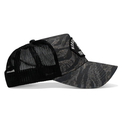Nobody Owes You Shit Patch Five Panel Breacher Snapback Hat
