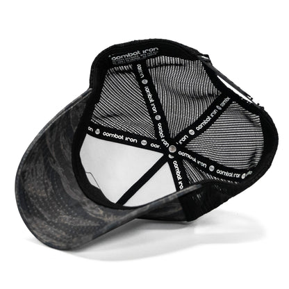 Nobody Owes You Shit Patch Five Panel Breacher Snapback Hat