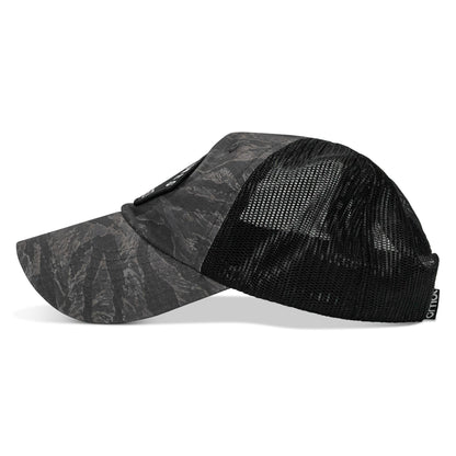 Nobody Owes You Shit Arched Patch Tactical Ripstop Mesh Snapback Hat