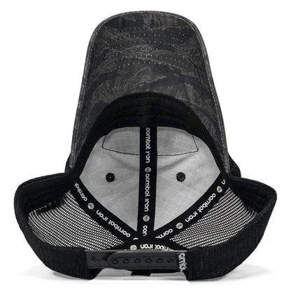 Nobody Owes You Shit Arched Patch Tactical Ripstop Mesh Snapback Hat