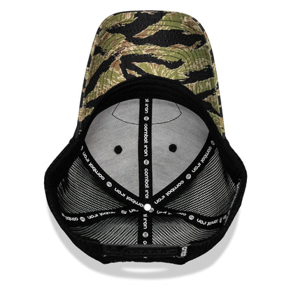 Nobody Owes You Shit Patch Original Ripstop Snapback Hat