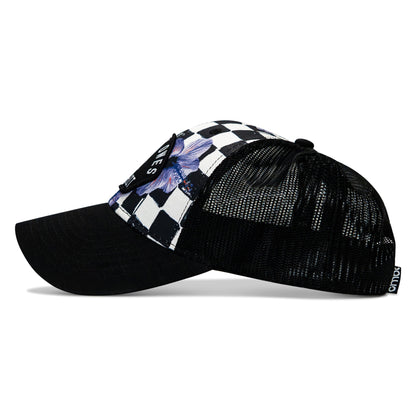 Nobody Owes You Shit Patch Original Ripstop Snapback Hat
