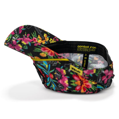 Nobody Owes You Shit Arched Patch Waterproof Weekender Snapback