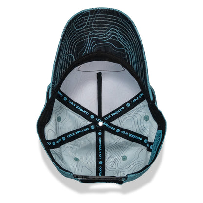 Nobody Owes You Shit Arched Patch Waterproof Weekender Snapback