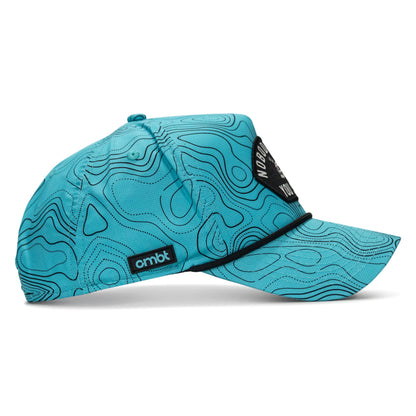 Nobody Owes You Shit Arched Patch Waterproof Weekender Snapback