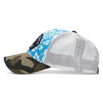 Nobody Owes You Shit Patch Original Ripstop Snapback Hat