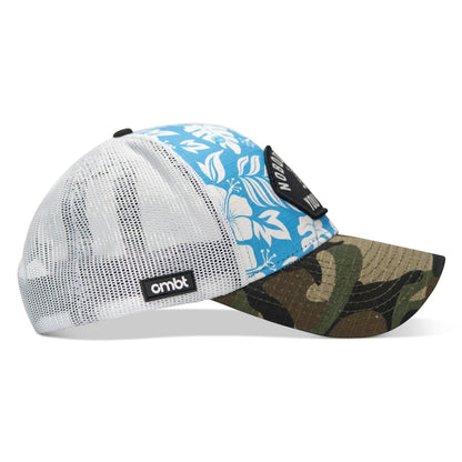 Nobody Owes You Shit Patch Original Ripstop Snapback Hat
