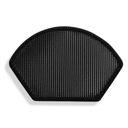 Nobody Owes You Shit Arched Velcro Patch