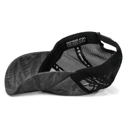 Nobody is Coming To Save You Patch Ripstop Hat
