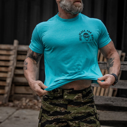 No Place For Hate Men's T-Shirt