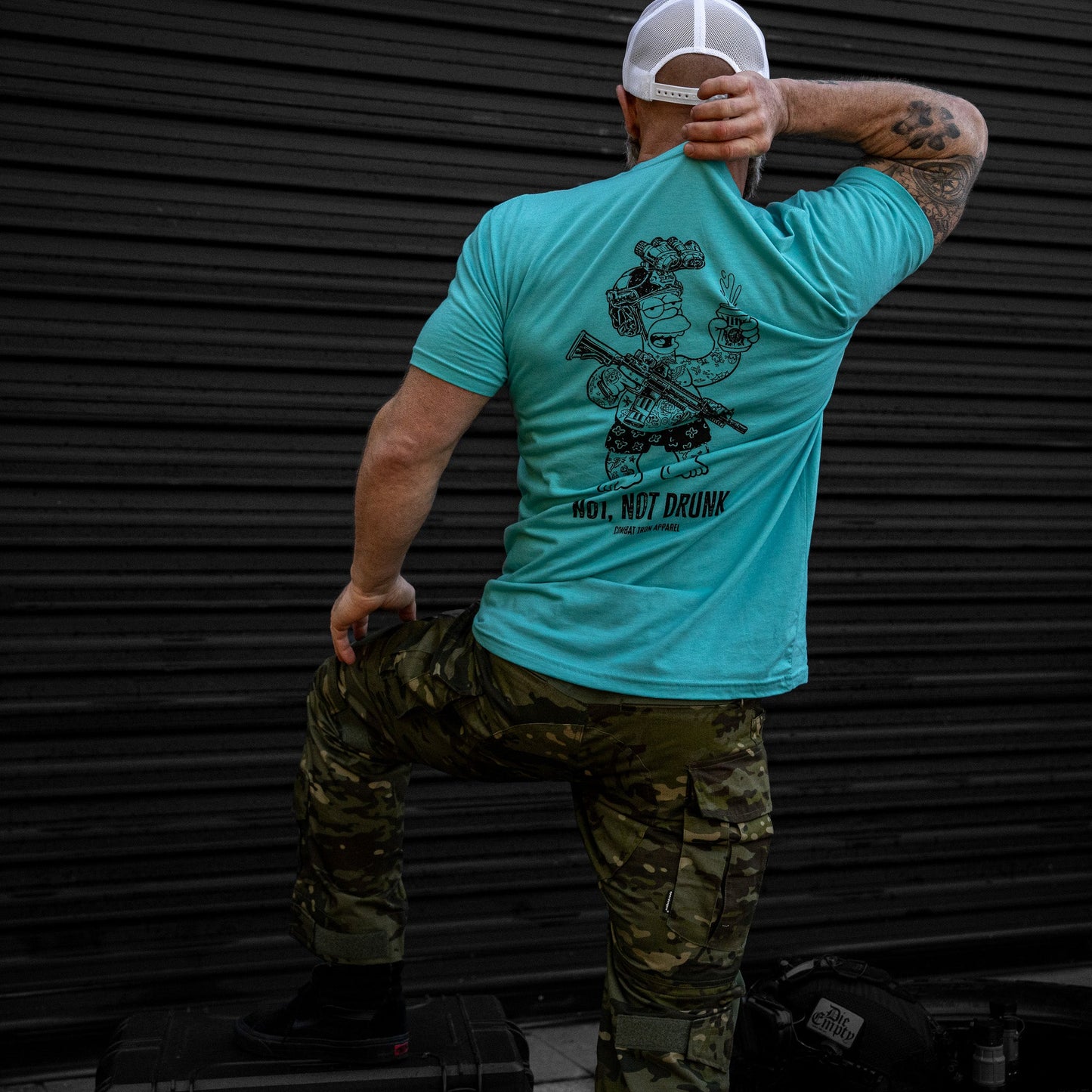 Not, Not Drunk Men's T-Shirt