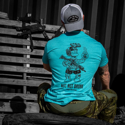 Not, Not Drunk Men's T-Shirt