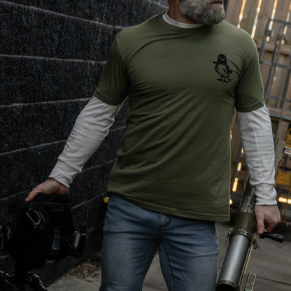 Not The One Men's T-Shirt