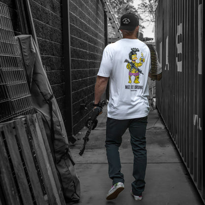 Not, Not Drunk Men's T-Shirt