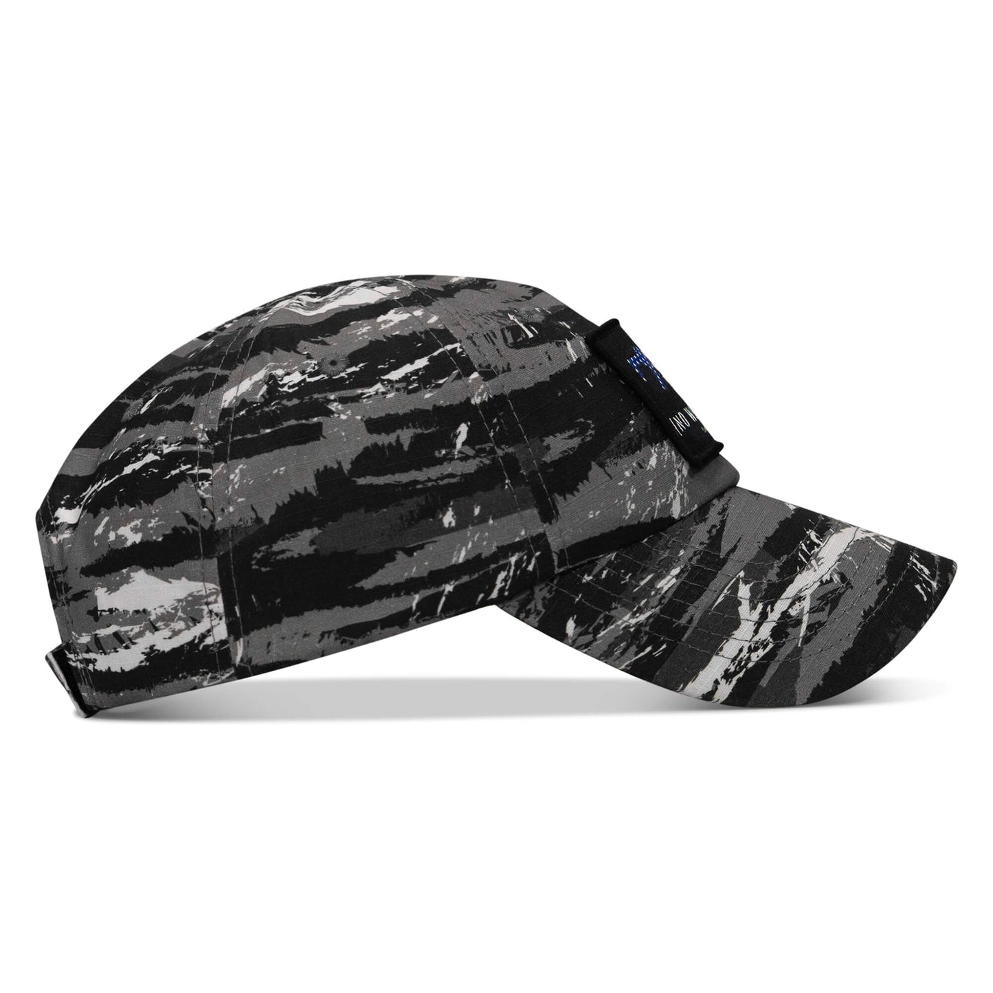 No Weak Shit USA Patch Ripstop Tactical Hat