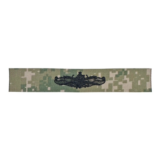 U.S. Navy NWU Type III Surface Warfare Supply Badge