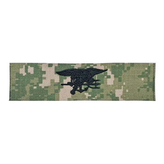 U.S. Navy NWU Type III Special Warfare Badge