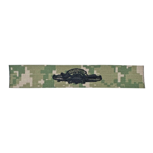 U.S. Navy NWU Type III Expeditionary Warfare Badge