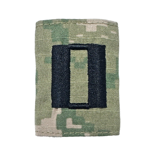 U.S. Navy NWU TYPE III Lieutenant O3 Parka Loop Rank