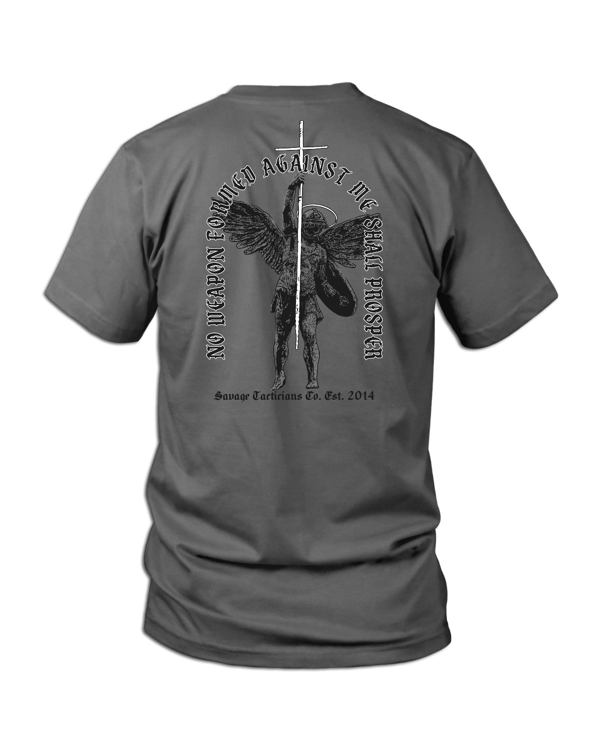 No Weapon - Isaiah 54:17