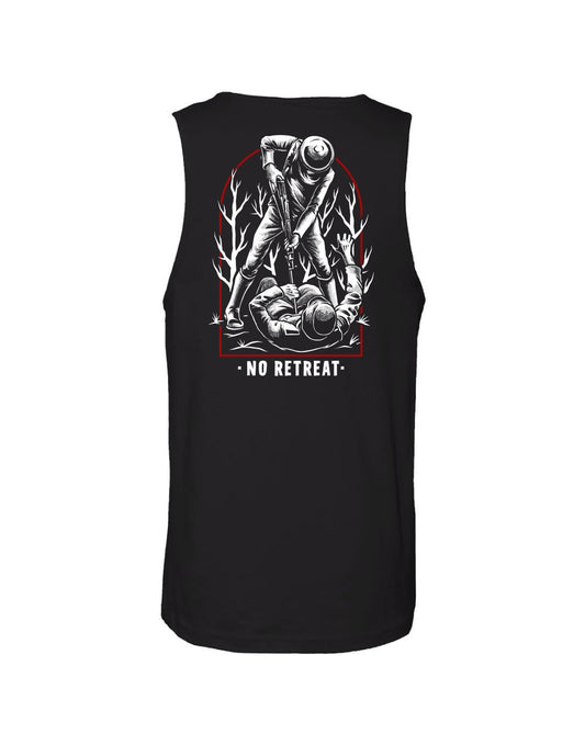 No Retreat Tank