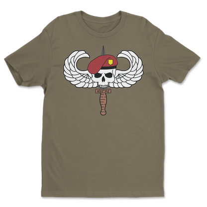 OG Logo Military Shirt