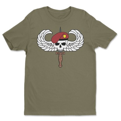 OG Logo Military Shirt