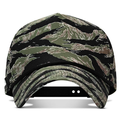 Weekender 5 Panel Patchless Snapback Hat