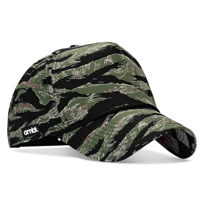 Weekender 5 Panel Patchless Snapback Hat