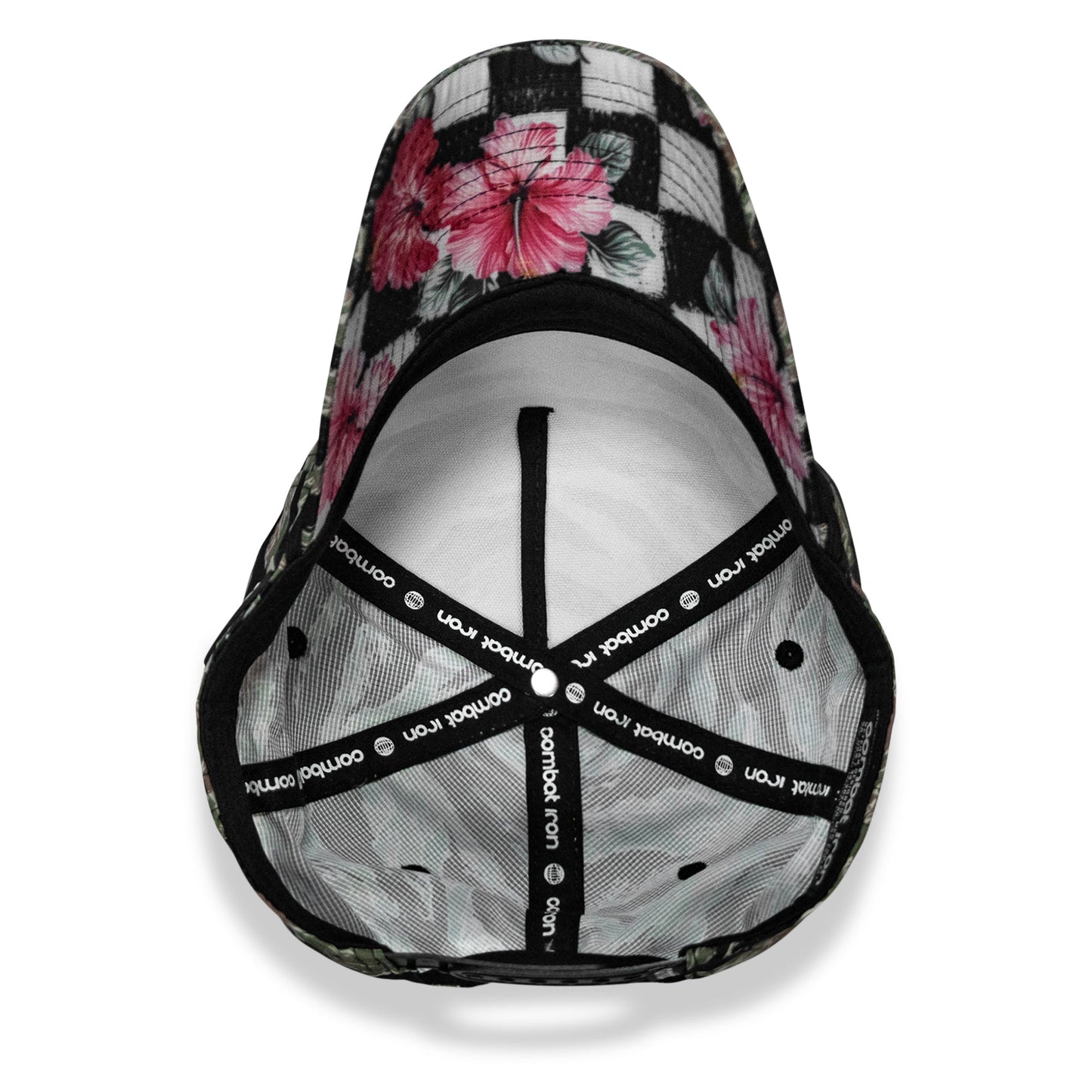 Weekender 5 Panel Patchless Snapback Hat