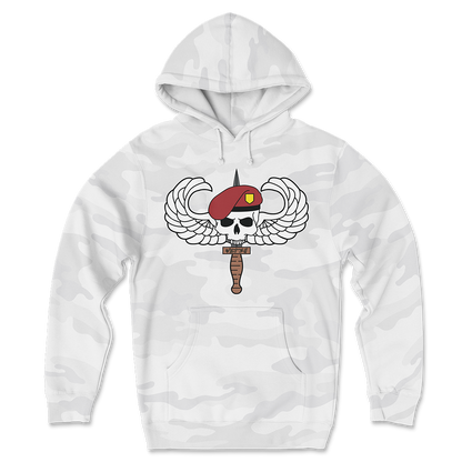 OG Logo Camo Hoodie