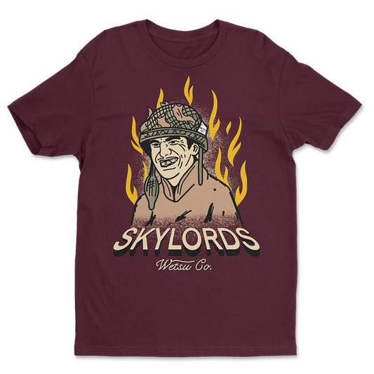 The OG Skylords Athletic Shirt