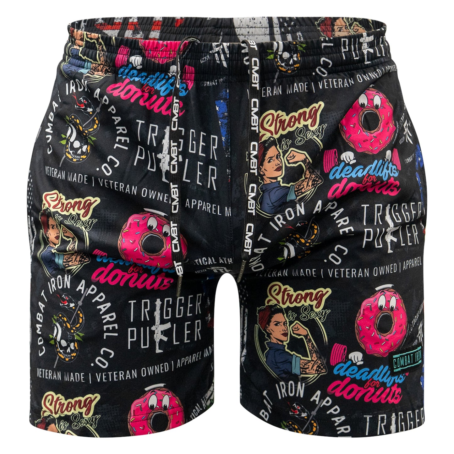 Men's V3 Performance Shorts | 5.5"