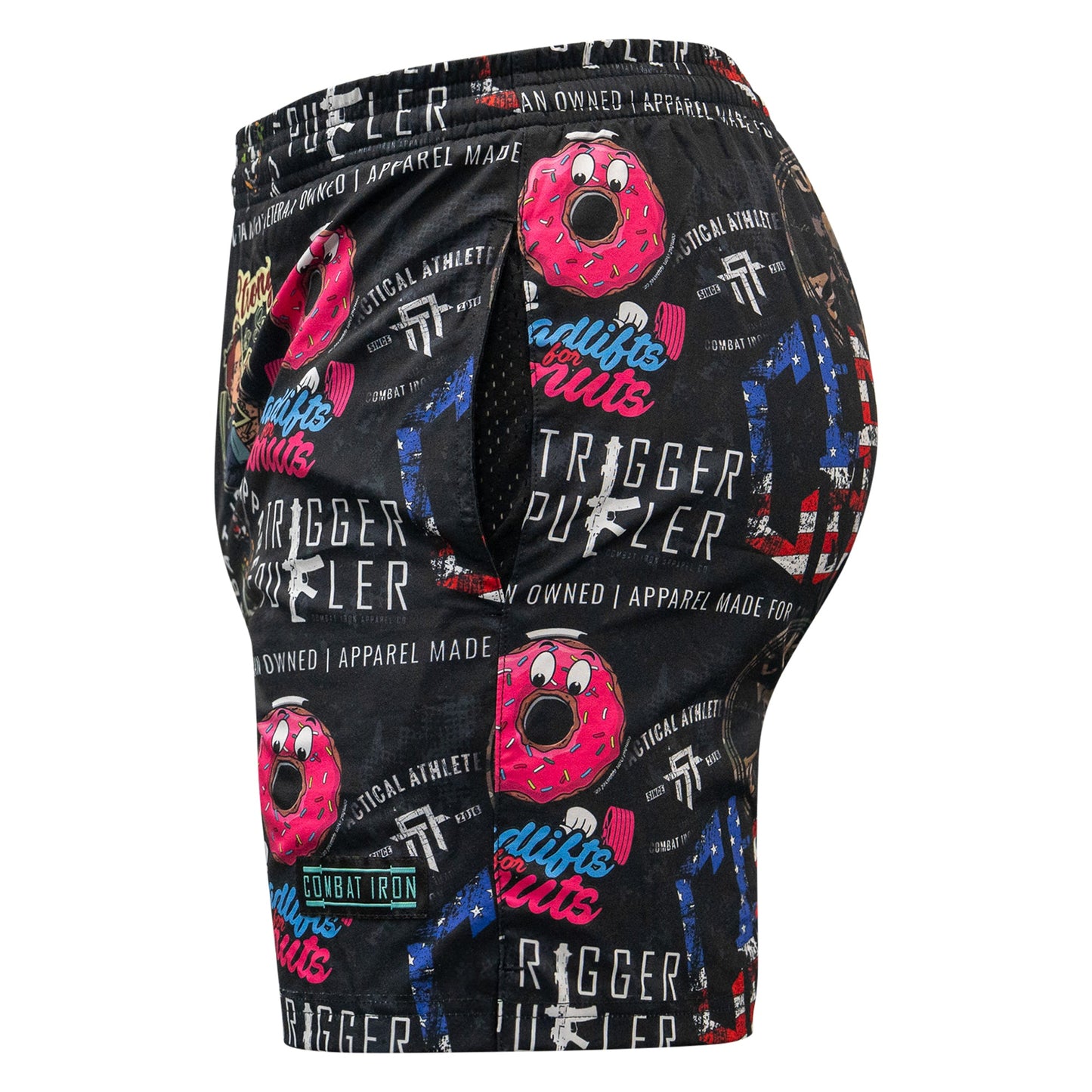 Men's V3 Performance Shorts | 5.5"
