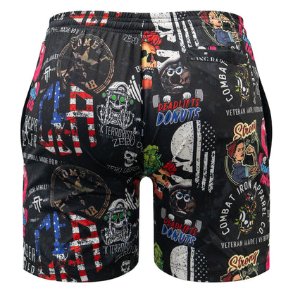 Men's V3 Performance Shorts | 5.5"