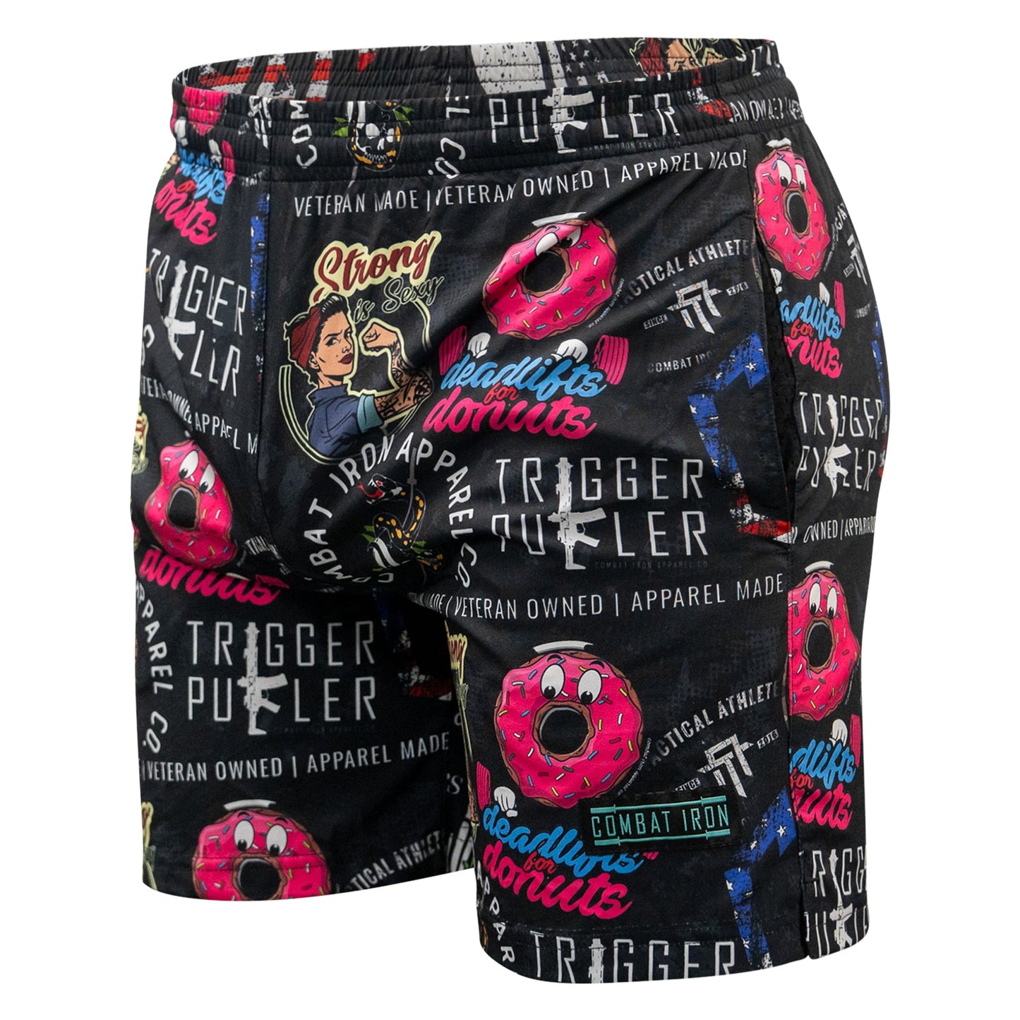 Men's V3 Performance Shorts | 5.5"