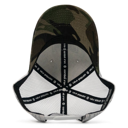 One Tough Sum B Patch Snapback