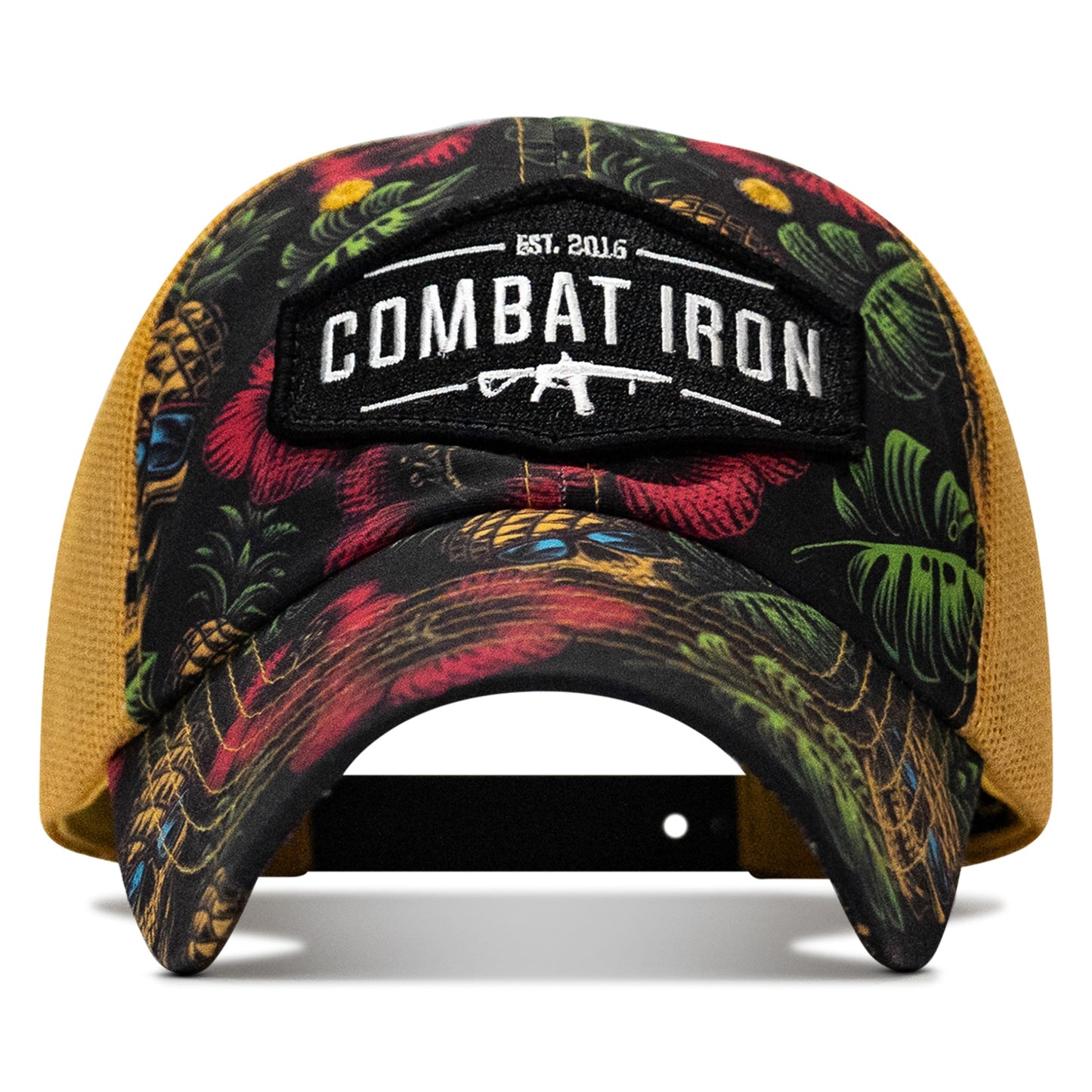 Original AR Patch Ripstop Mesh Snapback