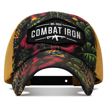 Original AR Patch Ripstop Mesh Snapback