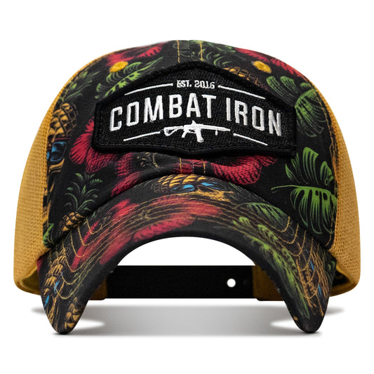 Original AR Patch Ripstop Mesh Snapback