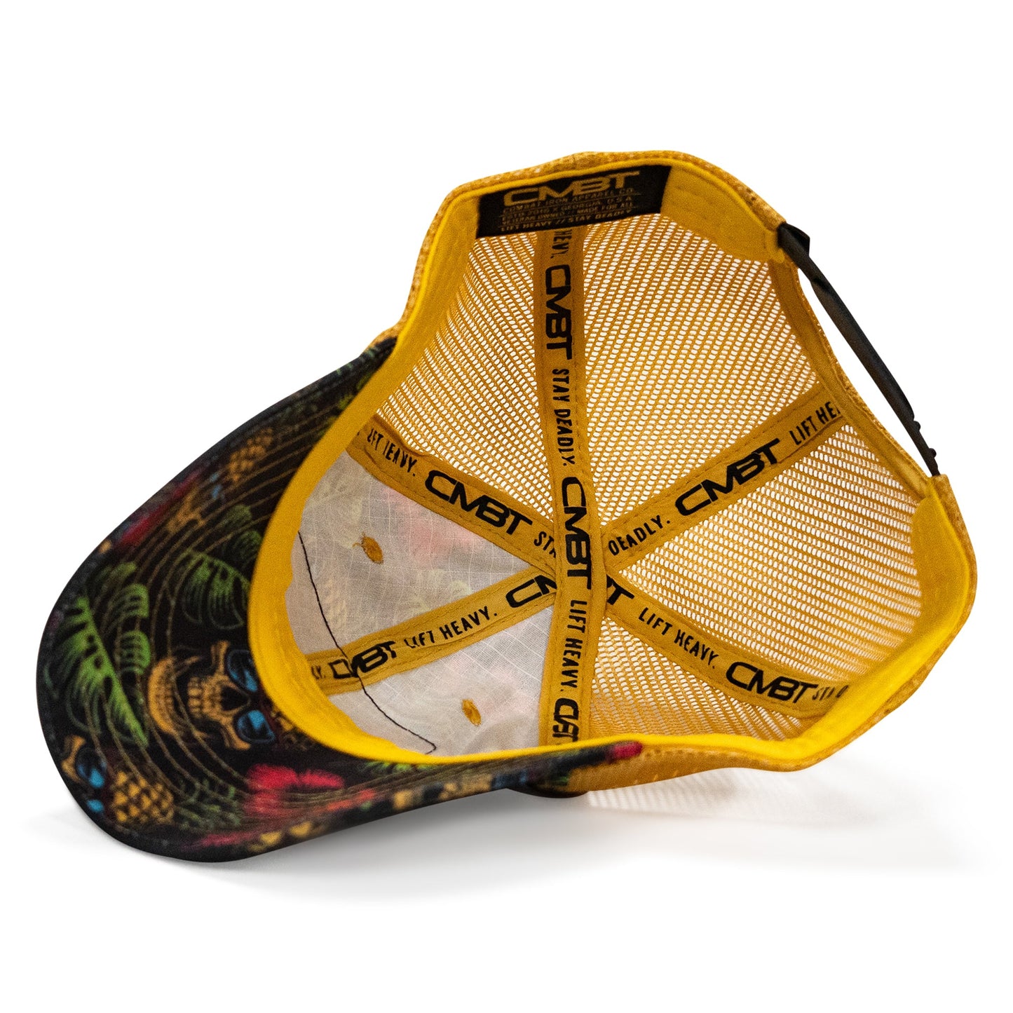 Original AR Patch Ripstop Mesh Snapback